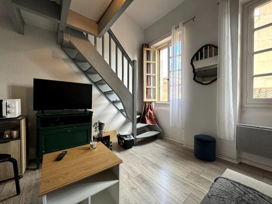 Centre Toulouse - Gare Matabiau - Grand Duplex Διαμέρισμα Εξωτερικό φωτογραφία